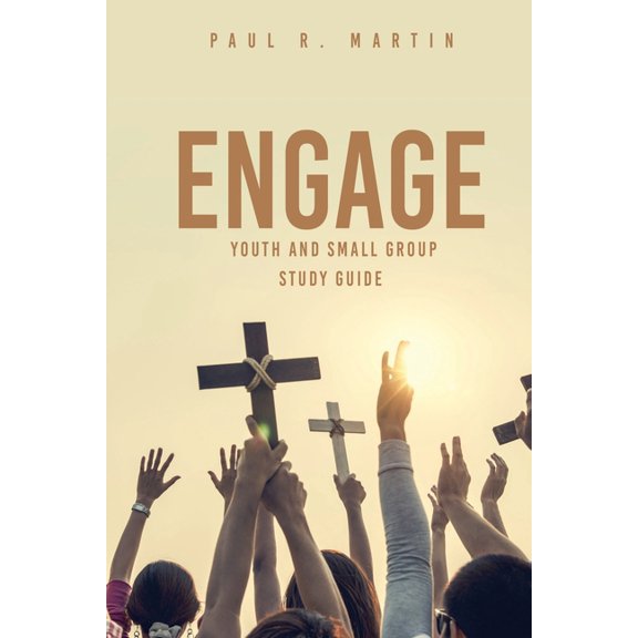 Engage: Youth and Small Group Pocket Study Guide, (Paperback)