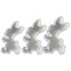 thumbnail image 1 of 3D Rabbit Candle Mold Beautiful Scented Candle Silicone Mold Aromatherapy Resin Molds DIY Keychain Ornaments Molds L, 1 of 4