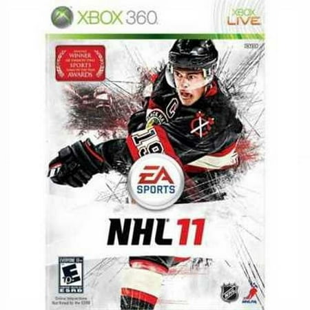 NHL 11 (Xbox 360) - Pre-Owned