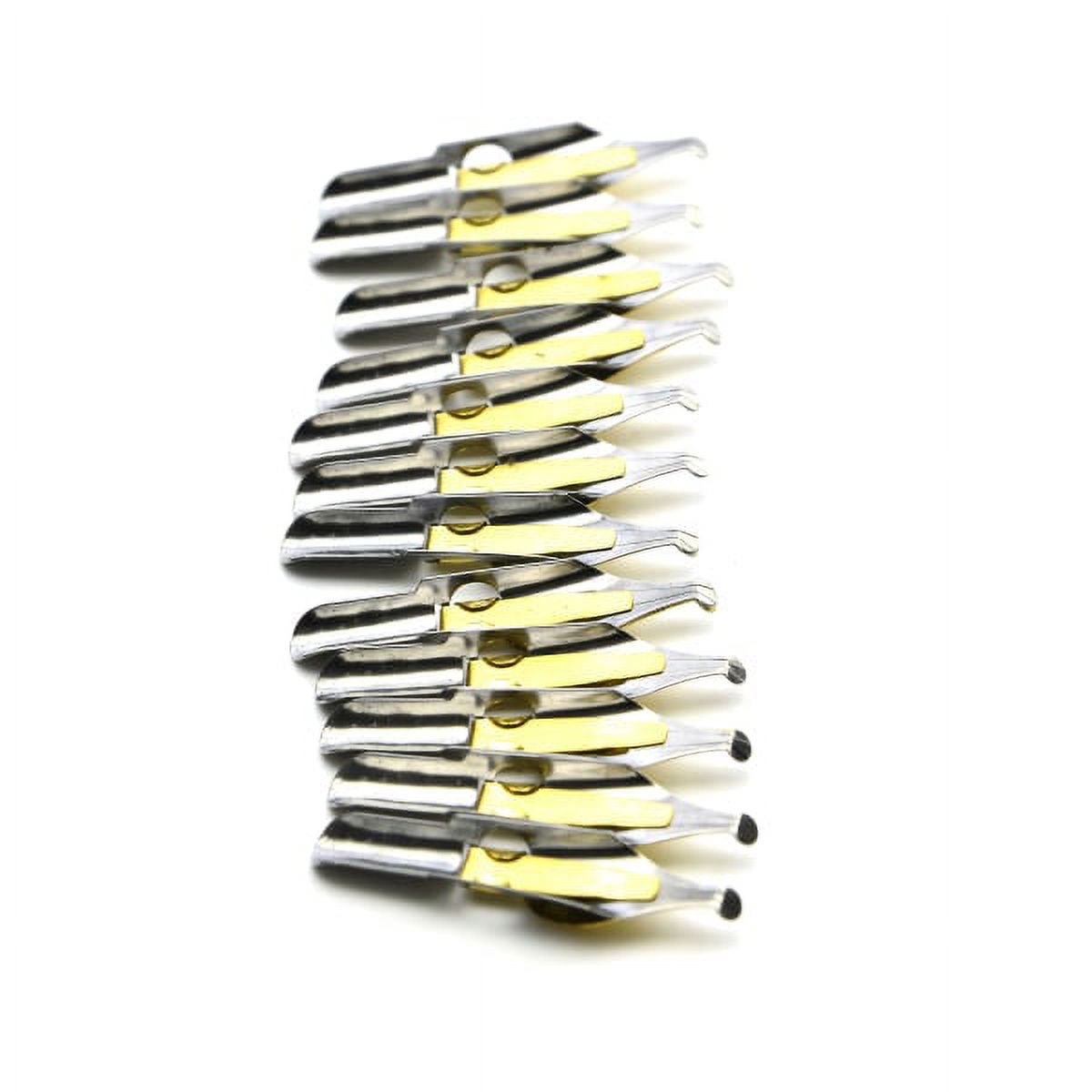 Speedball Lettering & Drawing Pen Point, Individual Nib, B3 Round