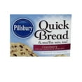 thumbnail image 3 of Pillsbury Cranberry Flavored Quick Bread & Muffin Mix, 15.6 oz (2 pack) and 8in Silicone Spatula (Color Varies), 3 of 5