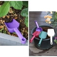 thumbnail image 5 of Multi-Purpose Plastic Garden Trowel - 11" Measuring Shovel for Potting, Pet Care & Kids Play with Ergonomic Handle (Fall Planting & Winter Emergency Tool), 5 of 8