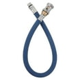 thumbnail image 1 of KAKOWELY tire inflator chuck Quick Connect Air Hose for Car and Electric Vehicle Tire Inflation Compatible with Air Compressor and Tire Inflator Pump18.11"X0.98"X0.98", 1 of 5