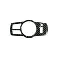 thumbnail image 1 of Replacement for F10 F07 F01 F25 F26 Carbon Fiber Interior Headlight Button Decorative Cover Car Styling Sticker 5 Series, 1 of 7