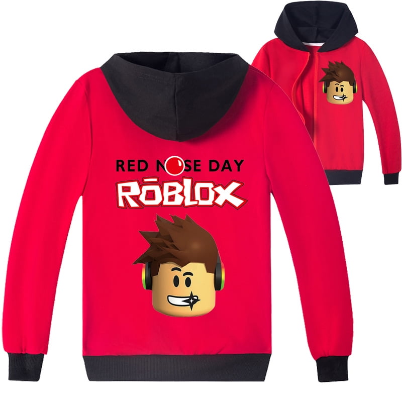 Bzdaisy ROBLOX Zipper Jacket and Trousers Set - Stylish Gaming