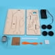 thumbnail image 4 of Planeador de bricolaje para niños, rompecabezas de madera para niños, avión hecho a mano, ensamblaje de juguete, planeador, rendimiento lleno de energía, 4 of 9