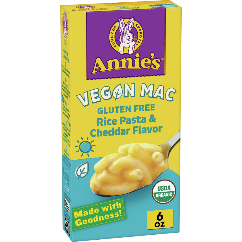 annies gluten free vegan