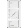thumbnail image 1 of Lutron Caseta Wireless Dimmer Kit ( Gradateur) for Wall & Ceiling Lights (PD-6WCL-WH-R-C), 1 of 1