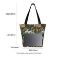 thumbnail image 3 of Disketp Farm Animals 2 Bolsa de Hombro Casual para Mujer, Bolso Cruzado para Compras, Viajes y Uso Diario, 3 of 6