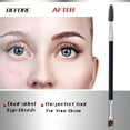 thumbnail image 6 of RAGUPEL 2026 New Eye Brow Brush, Angled Eyebrow Brush and Spoolie Brush, Eyelash Comb Eyebrow Brush Tool (5 Pcs), 6 of 7