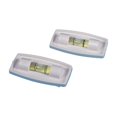 thumbnail image 1 of RV Stick-On Niveau, Plastique Noir, 2-Pk. - RV-669C, 1 of 2
