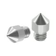 thumbnail image 4 of Labymos 3D Printer Parts 3pcs TC4 Titanium Alloy Nozzles 0.2/0.3/0.4/0.5mm Optional M6 Thread MK8, 4 of 8