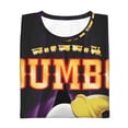 thumbnail image 4 of Dumbo Boys Girls Teens T Shirt Graphic Print Casual Short Sleeve Funny Top Tees Shirt for Youth Kids, 4 of 8