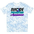 thumbnail image 3 of Inktastic Suicide Prevention Awareness T-Shirt, 3 of 5