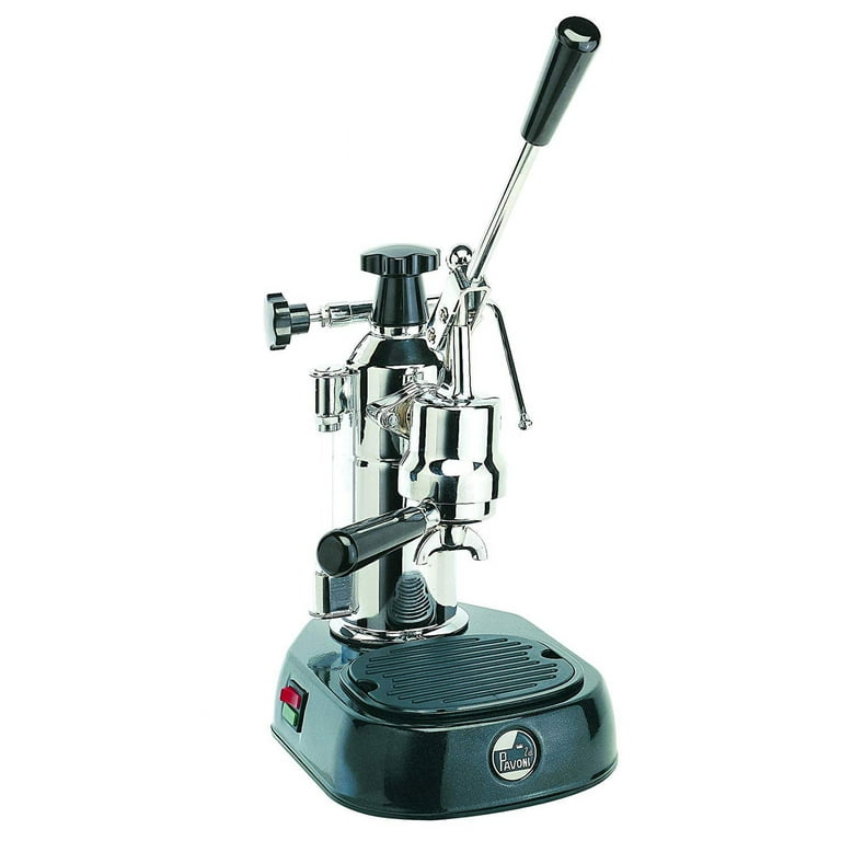 Stove-Top Espresso and Cappuccino Maker - Modern - Milk Frothers - by la  pavoni