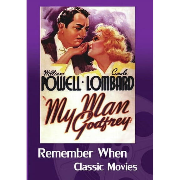 My Man Godfrey (DVD), Digicomtv, Comedy