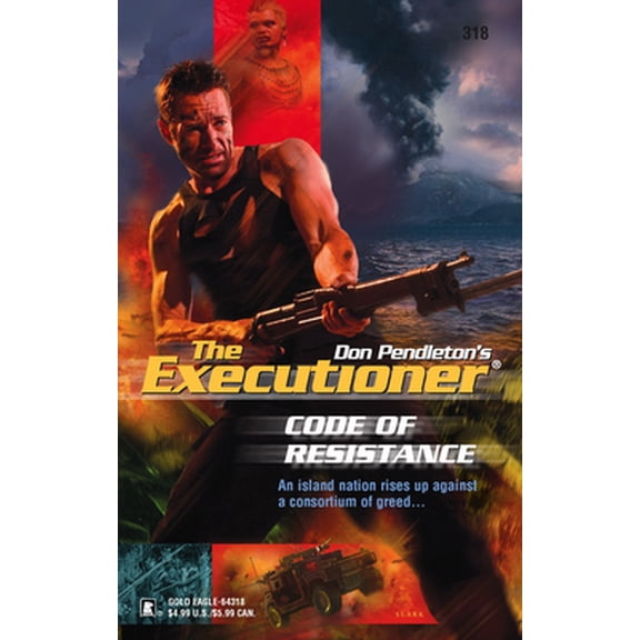 Pre-Owned Code of Resistance (Executioner) (Unknown) 0373643187 9780373643189