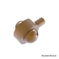 thumbnail image 5 of Allied Brass 1-1/2-in Cabinet Knob, Polished Chrome, 5 of 5