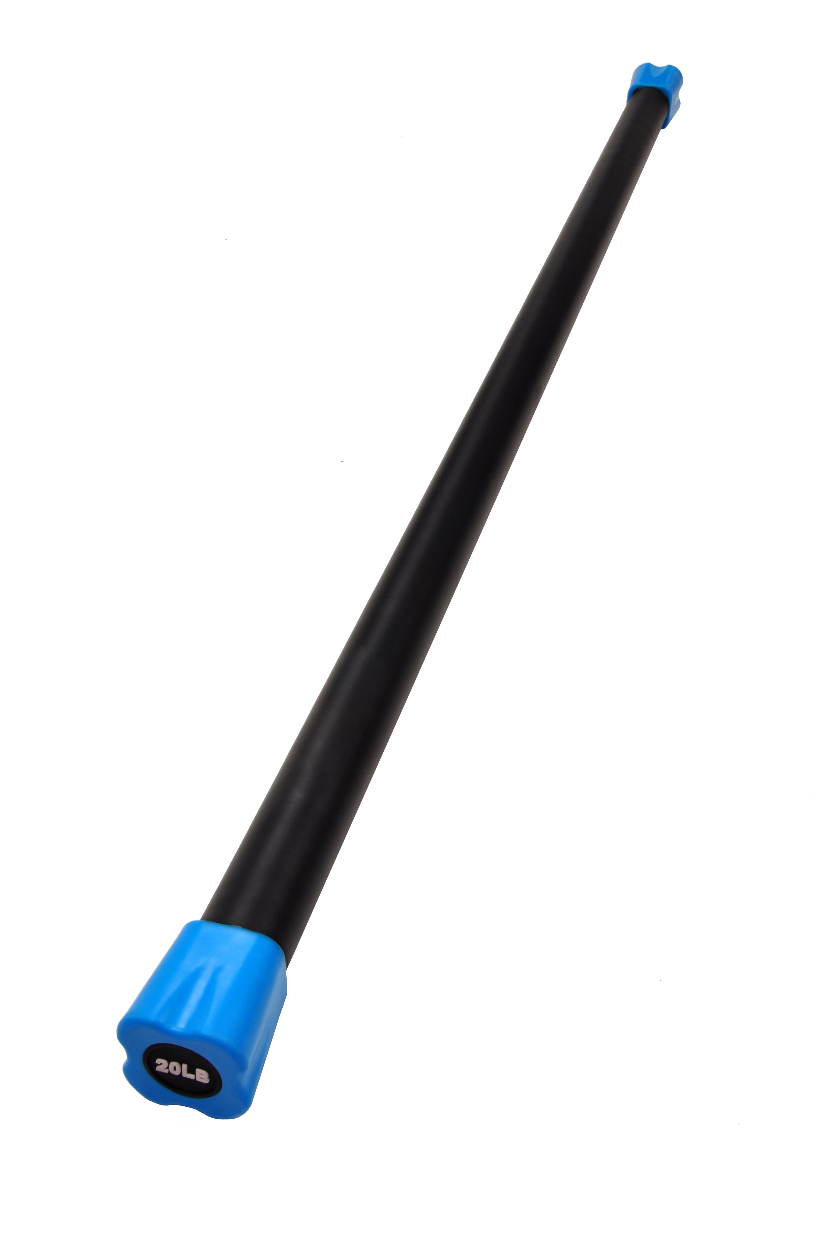 Elegainz Weighted Workout Weight Bar, 5-30 Lbs.