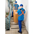 thumbnail image 3 of Correas de transporte JM para 2 personas hasta 360 kg con revestimiento antideslizante, 3 of 5