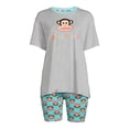 thumbnail image 5 of Paul Frank Women's T-Shirt and Bike Shorts, 2-Piece Sleep Set, 5 of 5