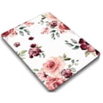 thumbnail image 4 of KSK KAISHEK Plastic Hard Shell Case Only for 2018/2019/2020/2021/2022 Released MacBook Air 13 inchs Retina Display and Touch ID Model: A1932/A2179/A2337 m1 Flowers 232, 4 of 5