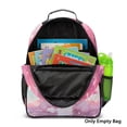 thumbnail image 3 of Aplkyhs Backpack for Kids Teens Cherry Blossom Axolotl Age 6-18 Cute Cartoon Print School Bag Ergonomic Adjustable Straps Lightweight Bookbag for School Travel, 3 of 7