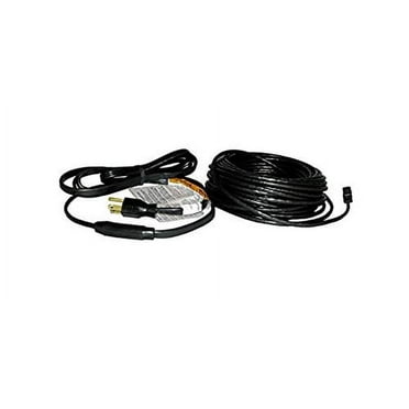Easy Heat ADKS-300 60-Foot Roof Snow De-Icing Kit