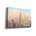 thumbnail image 2 of Epic Graffiti 'Manhattan Dawn' by James Wiens, Canvas Wall Art, 26"x18", 2 of 2
