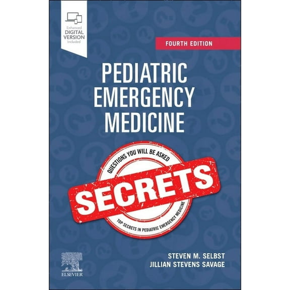 Secrets Pediatric Emergency Medicine Secrets, (Paperback)