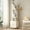 White, variant on 5 Tier Rotating Bookshelf, 360 Degree Display Spinning Bookshelf Tower with Drawer, Floor Standing Bookcase Storage Rack, Wood Tall Bookshelf for Bedroom, Living Room