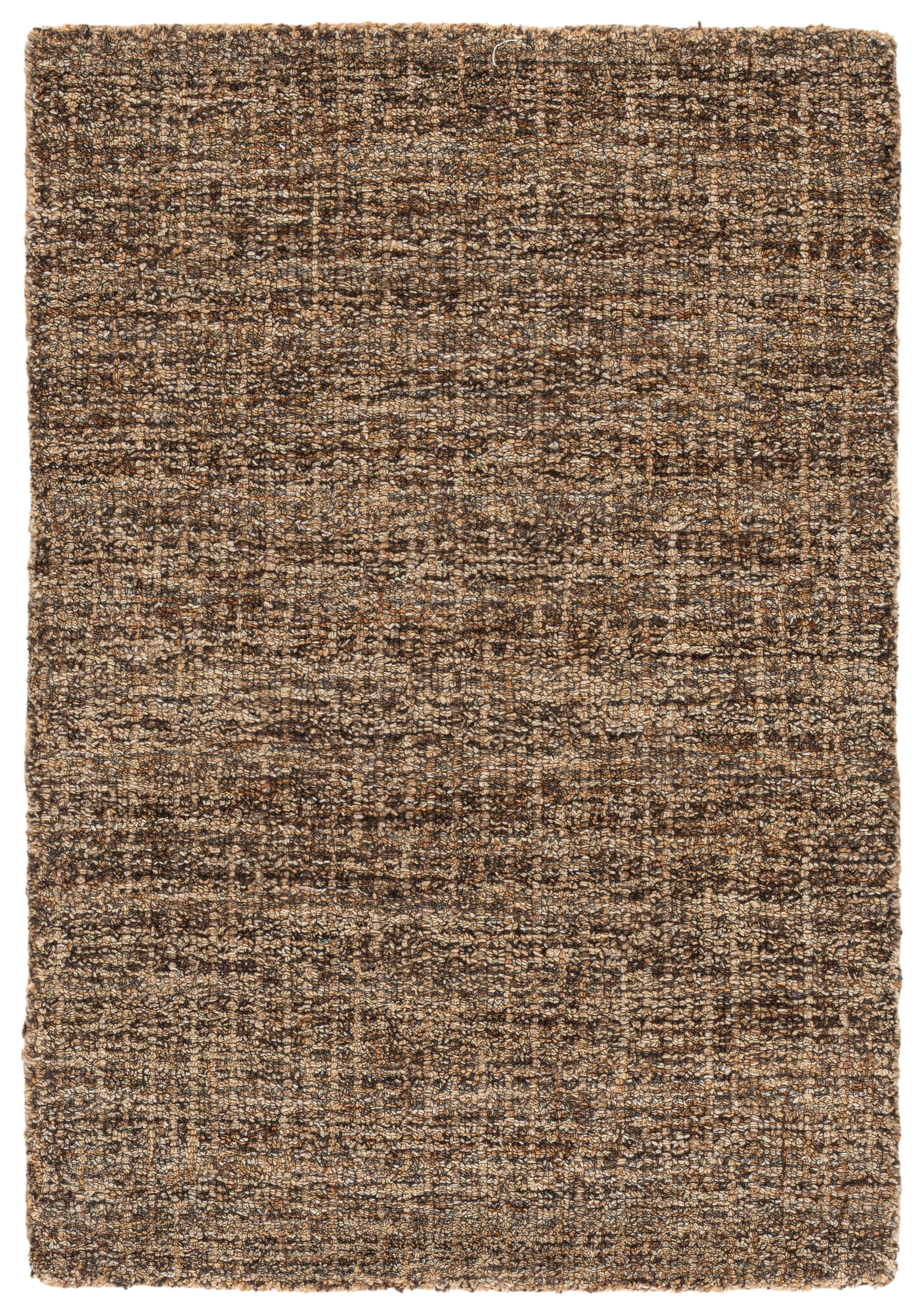 Safavieh Abstract Delia Distressed Wool Area Rug, Antique/Brown, 2'3" x 4'