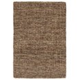 thumbnail image 2 of Safavieh Abstract Delia Distressed Wool Area Rug, Antique/Brown, 2'3" x 4', 2 of 11