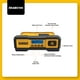 thumbnail image 4 of Cargador de baterías DEWALT DXAEC100 30A Maintainer 3A 100A Start, 4 of 6