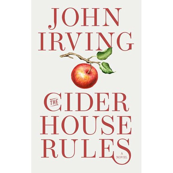 Pre-Owned The Cider House Rules (Paperback) by John Irving
