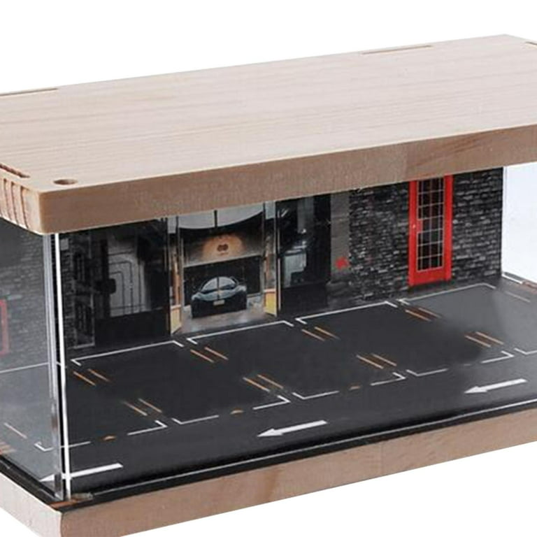 Diecast car cheap storage