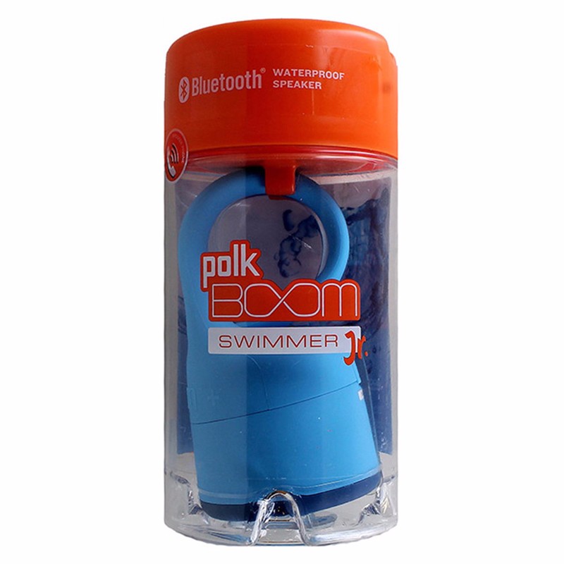 polk boom swimmer jr not turning on