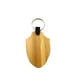 thumbnail image 1 of Bewildely Llavero Rectangular Redondeado Rectángulo DIY Llaves Anillo geométrica Personalización Ornamento Mujeres Hombres Exquisito Artesanía Como se muestra Bewildely HA074033-01, 1 of 6