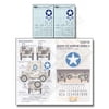 Echelon Fine Decal 1:35 WWII Jeep in North Africa #D356130