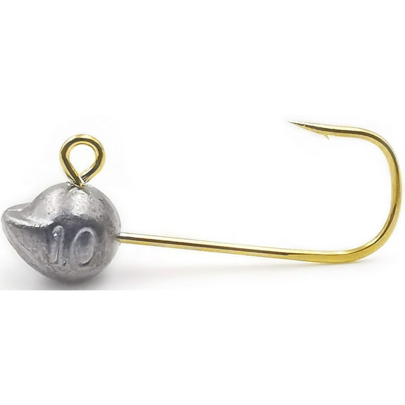 Mustad Finesse Jig Head, 1/16 oz
