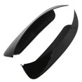 thumbnail image 3 of Rear Lip Splitters, 2pcs Colorfast Stable ABS Rear Bumper Canard  For Car Replacement For  GLA Class X156 GLA200 260 GLA45 -Line 2013-2019, 3 of 8
