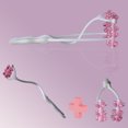 thumbnail image 2 of Double Chin Reducer 1Pack Face Up Roller Pink 23x9x5cm For Home Use, 2 of 8
