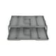 thumbnail image 1 of Caja organizadora plegable para cosméticos | Organizador de cajones para maquillaje y joyas | Organizador de escritorio multifuncional para dormitorio o baño | Guarda anillos, 1 of 6
