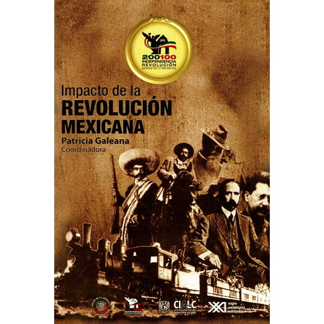 Impacto de la revolución mexicana Blanco