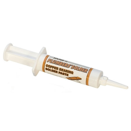 - 14.7 Grams of Copper Bearing Solder Lead-Free Jewelry Making Copper Brass Nickel Bronze Metal Soldering Paste - SOL-820.41
