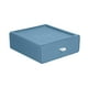 thumbnail image 2 of Contenedor de joyería, caja de almacenamiento de gran capacidad, caja de almacenamiento de maquillaje, cajón de escritorio, rendimiento finamente ajustado, 2 of 9