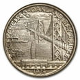 thumbnail image 3 of 1936-S Bay Bridge Half Dollar MS-64 NGC CAC (Fatty Holder), 3 of 3