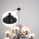 thumbnail image 3 of KAKOWELY 2 placas de techo para candelabro vintage., 3 of 5