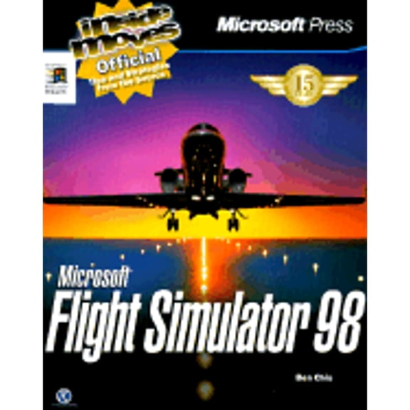 Pre-Owned Microsoft Flight Simulator: Inside Moves (Paperback) by Gary Meredith, Ben Chiu