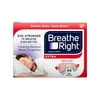 Breathe Right Extra Tan Drug-Free Nasal Strips for Nasal Congestion Relief, 44 count